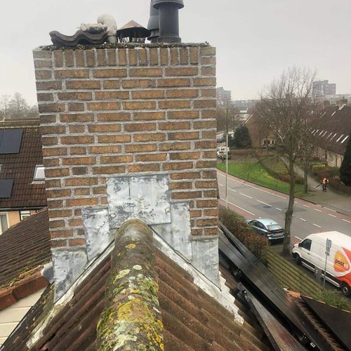 Schoorsteenrenovatie nodig Schoorsteenrenovatie in Beek en Donk uitvoeren